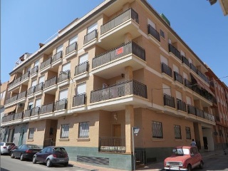 Piso en C/ General Moscardo, El Palmar, Murcia 