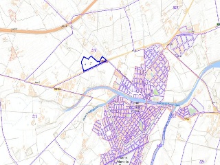 Suelo urbanizable en El Palmero