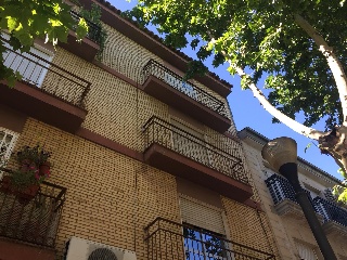 Avenida De Las Huertas 34  Escalera 1 Planta 3 Puerta Iz