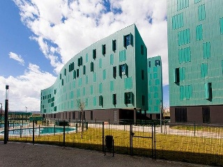 Edificio residencial en C/ Tejeras Edificio residencial en C/ Tejeras