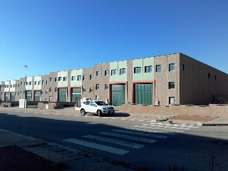 Nave industrial en C/ Sant Celoni Nave industrial en C/ Sant Celoni