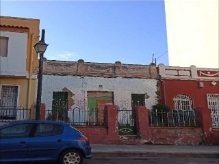 Suelo urbano en C/ Lorenzo Saiz, Valencia. 