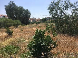 Suelo situado en Alhama de Murcia