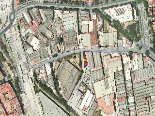 Suelo en C/ Torrent Estadella  - Barcelona -