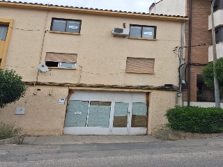 Local comercial en C/ Santiago Fernández Portoles - Tudela - Navarra   