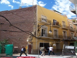 Suelo situado en Cartagena