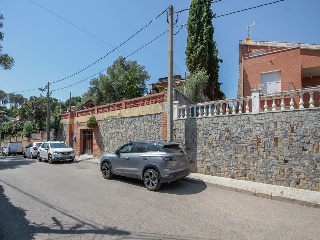 Vivienda unifamiliar en C/ Alcover - Rubí - Barcelona