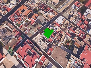 Solar en C/ Albareda - Puerto de Santa María - Cádiz -