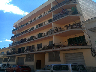 Casa adosada en C/ Cánigo, Palafolls (Barcelona)