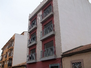 Piso en C/ Pintor Hernández Carpe - Murcia -