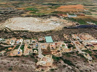 Suelo urbano en Ur. San Cristóbal, Alberic (Valencia)