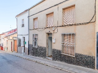 Chalet en C/ Seda, Alpera (Albacete) Chalet en C/ Seda, Alpera (Albacete)