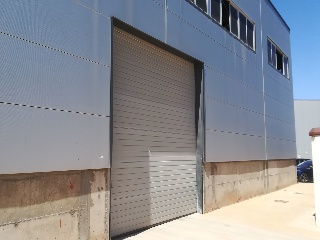 Nave Industrial en C/ Dels Almogavers - Almazora - Castellón