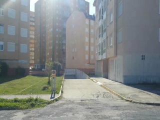 Garaje en C/ Concello de Sarriá, Foz (Lugo)