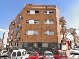 Garaje en C/ Mossen A. Rodamilans - Terrassa - Barcelona