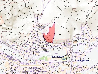 Suelo rústico en Sector Los Tocinos