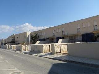 Chalet adosado en C/ Axial, Mazarrón (Murcia) Chalet adosado en C/ Axial, Mazarrón (Murcia)