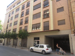 Local comercial en C/ Nogalte - Lorca - Murcia