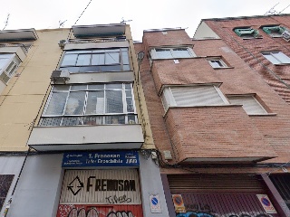 Inmueble situado en Madrid Inmueble situado en Madrid