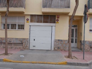 Garaje y trastero en C/ San Pascual, San Vicente del Raspeig (Alicante)