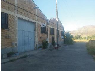 Nave industrial en Cr El Cortijo, Km 15 - Logroño - Nave industrial en Cr El Cortijo, Km 15 - Logroño -