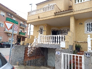 Chalet adosado C/ Maestro Serrano, Ceutí (Murcia)