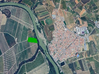 Suelo rústico en Villanueva del Río y Minas (Sevilla)