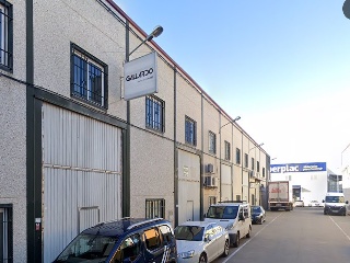 Nave industrial en C/ Letonia, Córdoba Nave industrial en C/ Letonia, Córdoba