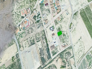 Suelo urbano en C/ Antonio Ruíz Carbonell - Lorquí - Murcia   