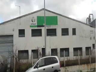 Nave en San Cibrao das Viñas