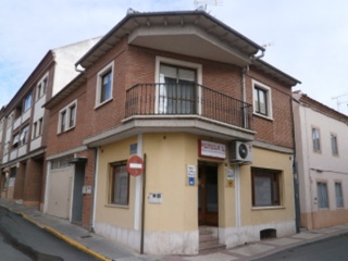 Piso en C/ Braulio Martín, Íscar (Valladolid) Piso en C/ Braulio Martín, Íscar (Valladolid)