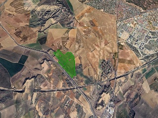 Suelos rústicos en C/ Valdelayegua - Torres de la Alameda - Madrid