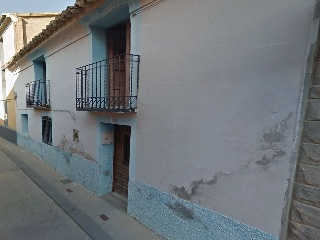 Casa en C/ Mayor, Bárboles (Zaragoza)