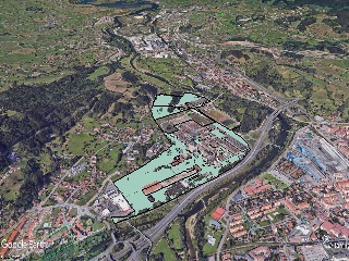 Terreno industrial con edificaciones en Sector Gran Industria SNIACE, Santillana del Mar (Cantabria) Terreno industrial con edificaciones en Sector Gran Industria SNIACE, Santillana del Mar (Cantabria)