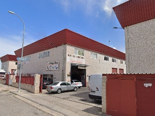 Nave en C/ de las Moreras