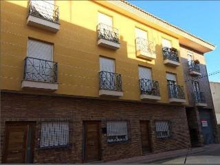 Piso con garaje en C/ Santa Gema Galvani, Alhama de Murcia (Murcia)