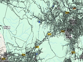 Suelo rústico en Simat de la Valldigna - Valencia -