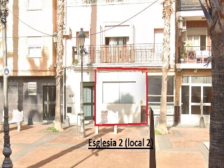 Local comercial en C/ Mayor - Manises - Valencia 