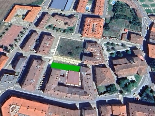 Suelos en C/ Meridiana - Ezcaray - La Rioja 