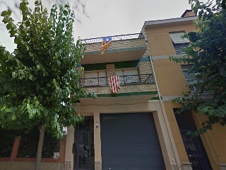 Casa adosada en C/ Enric de Carcer