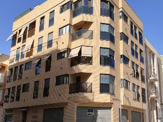 Garaje en C/ Almirante Roger de Lluria - El Campello - Alicante