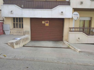 Local-garaje en C/ Cap D´Estopa, Hostalric (Girona)