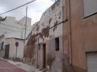 Casa en C/ Almazara, Alhama de Murcia (Murcia)