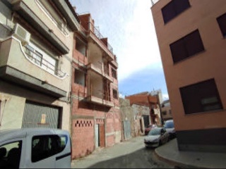 Edificio en construcción C/ Matrona Fca. Pedrero Vivancos y Pz. de la Iglesia, Archena (Murcia)