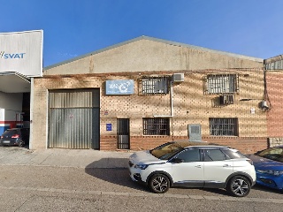 Nave industrial en Silla (Valencia)