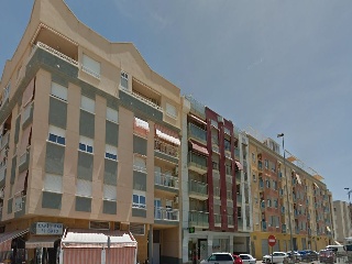 Garaje en C/ Alameda Cervantes, Lorca (Murcia)