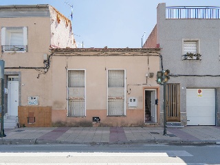Casa en Av. Alcantarilla, Nonduermas (Murcia)