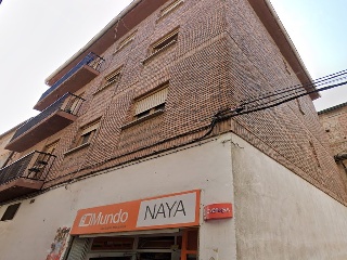 Piso en C/ Santiago - Calahorra -