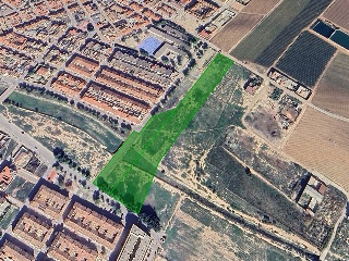 Suelo urbanizables en Torre-Pacheco