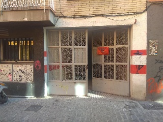 Garaje en C/ Santa Paula, Granada